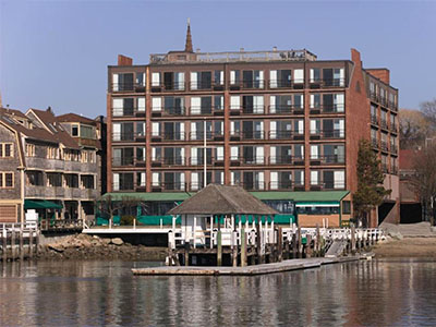 Inn on the Harbor